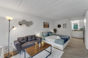 King Bed Studio Near Disney World and Free Parking